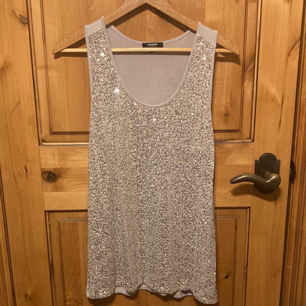 Premise Sequence Tank Top